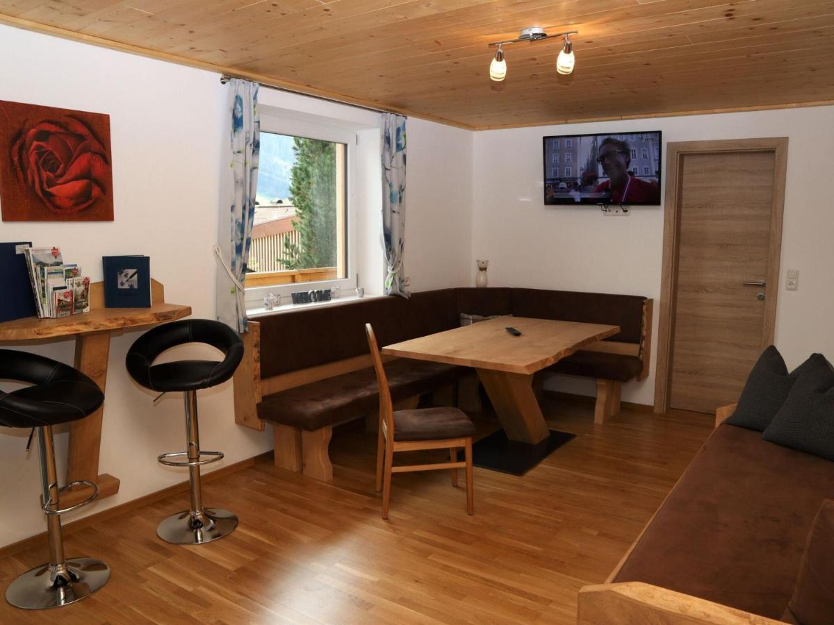 Apartment In Bramberg Am Wildkogel With Balcony Екстер'єр фото