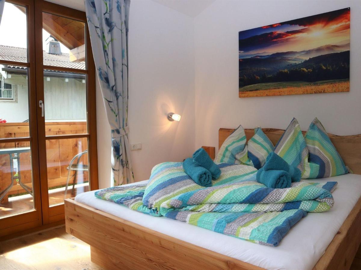 Apartment In Bramberg Am Wildkogel With Balcony Екстер'єр фото