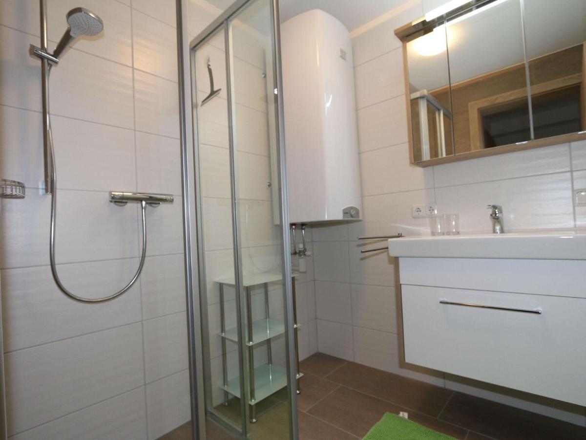 Apartment In Bramberg Am Wildkogel With Balcony Екстер'єр фото