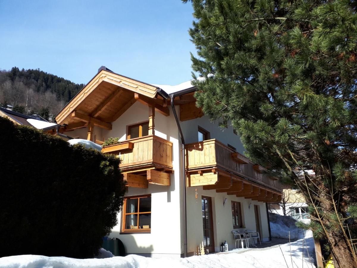 Apartment In Bramberg Am Wildkogel With Balcony Екстер'єр фото